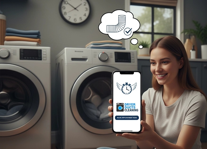 Choosing Sienna Plantation Dryer Ducts Cleaning TX?